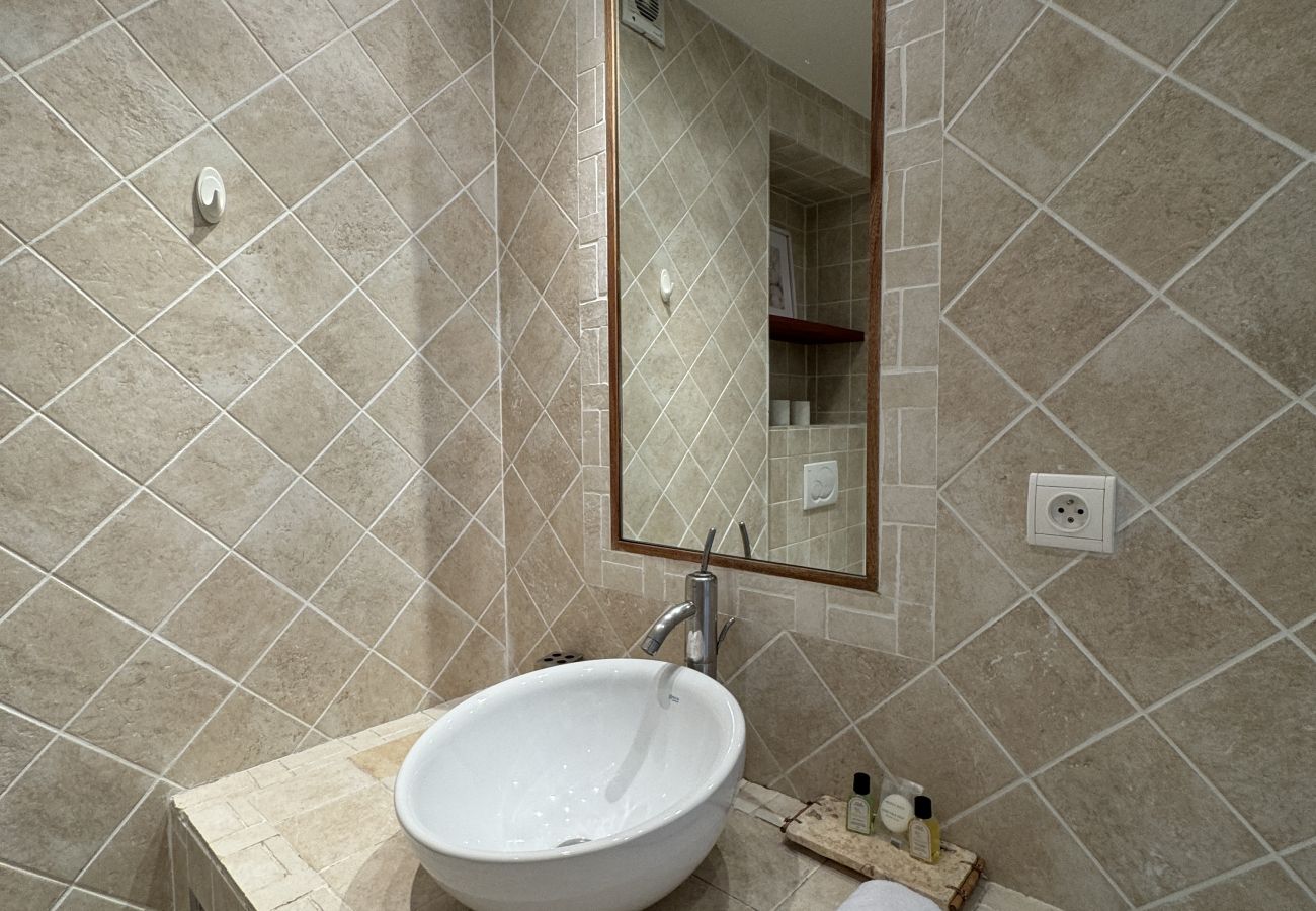 Appartement à Cannes - HAN1913 Bel apt à deux pas de la Croisette