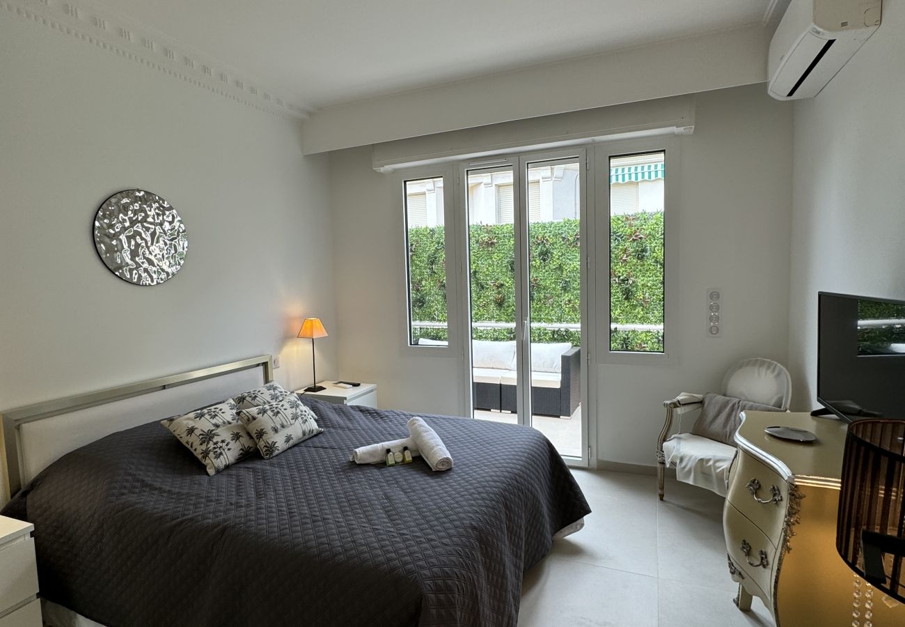 Appartement à Cannes - sk Res Miramar Apt moderne et luxueux à Cannes