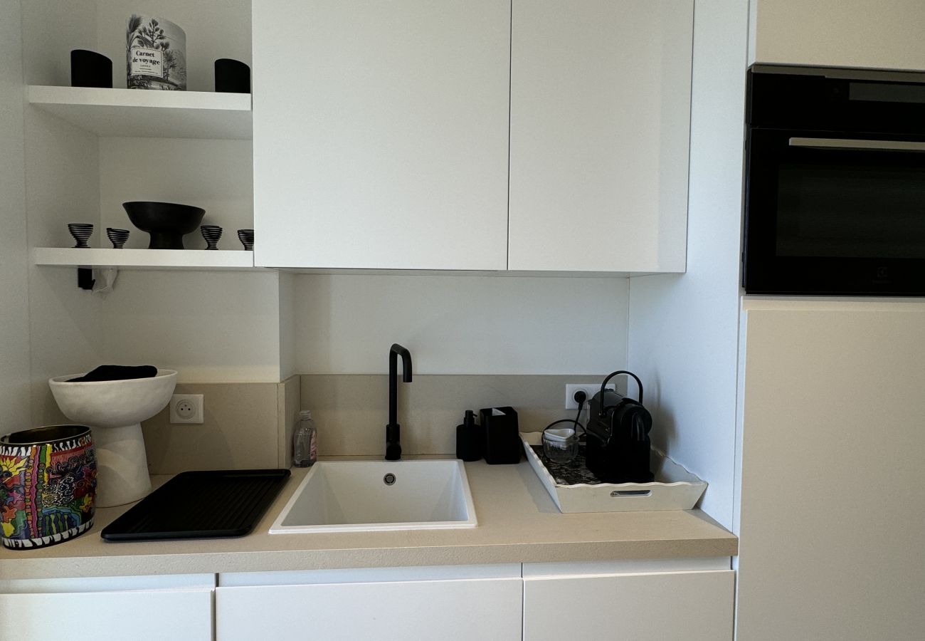 Appartement à Cannes - sk Res Miramar Apt moderne et luxueux à Cannes