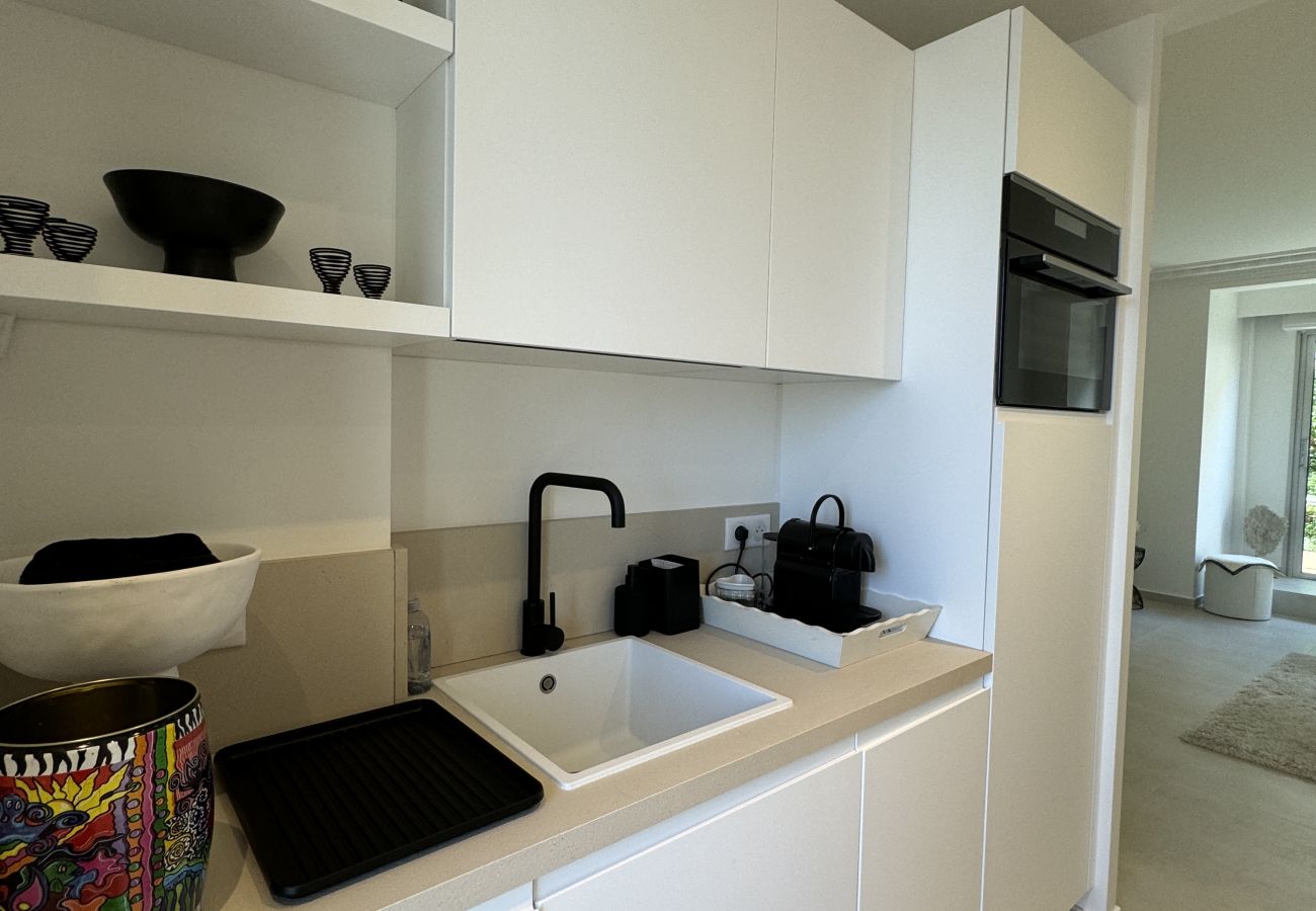 Appartement à Cannes - sk Res Miramar Apt moderne et luxueux à Cannes