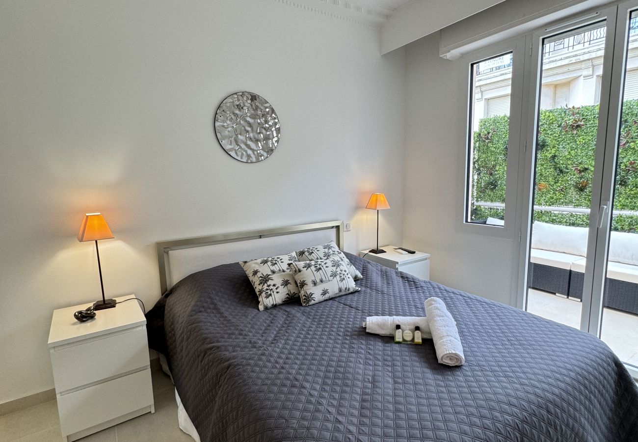 Appartement à Cannes - sk Res Miramar Apt moderne et luxueux à Cannes