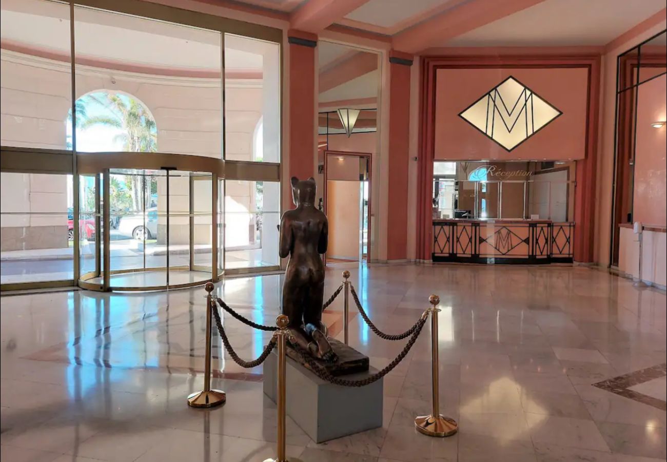 Studio à Cannes - KIRMIR343 / deluxe studio croisette