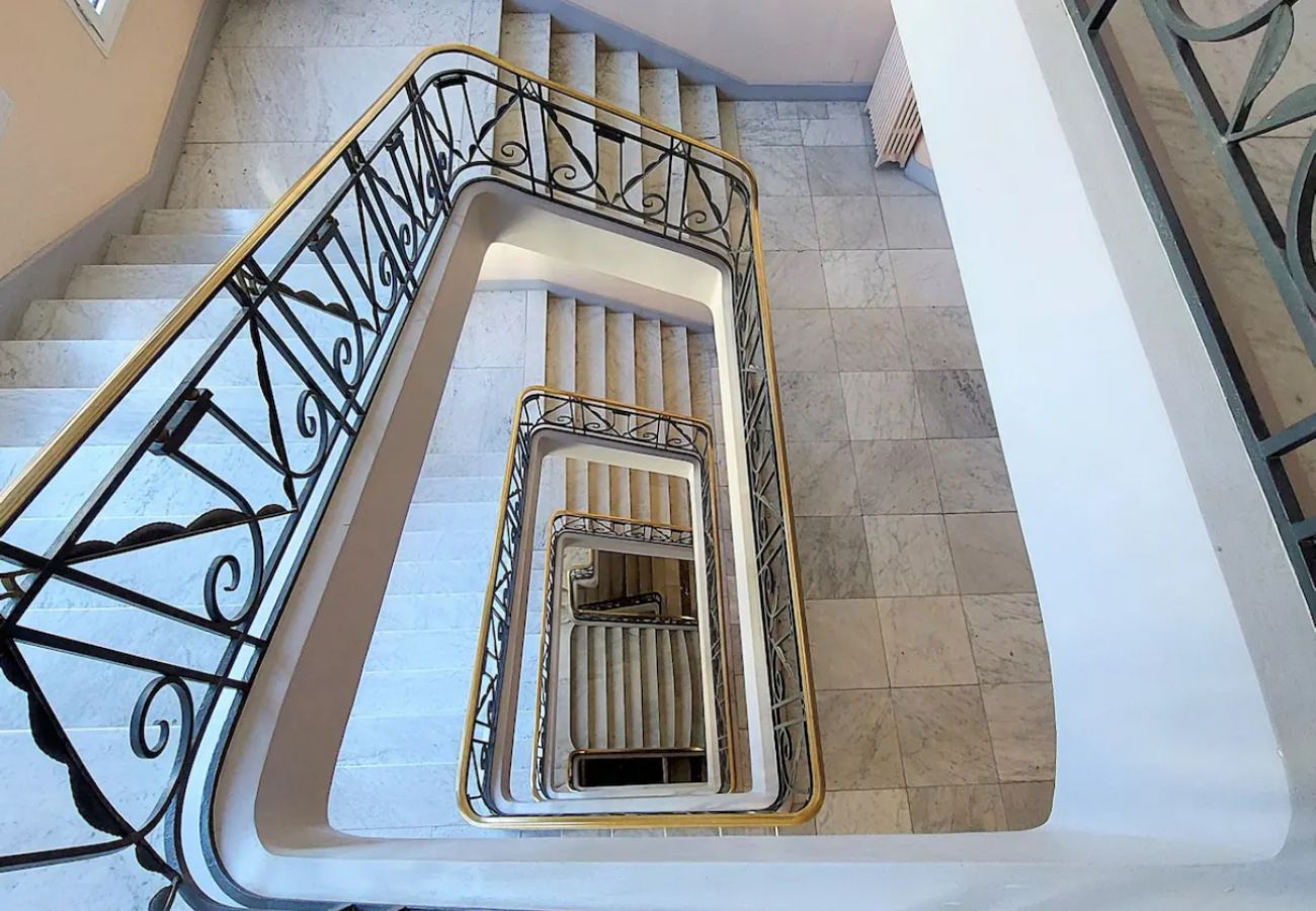 Studio à Cannes - KIRMIR343 / deluxe studio croisette