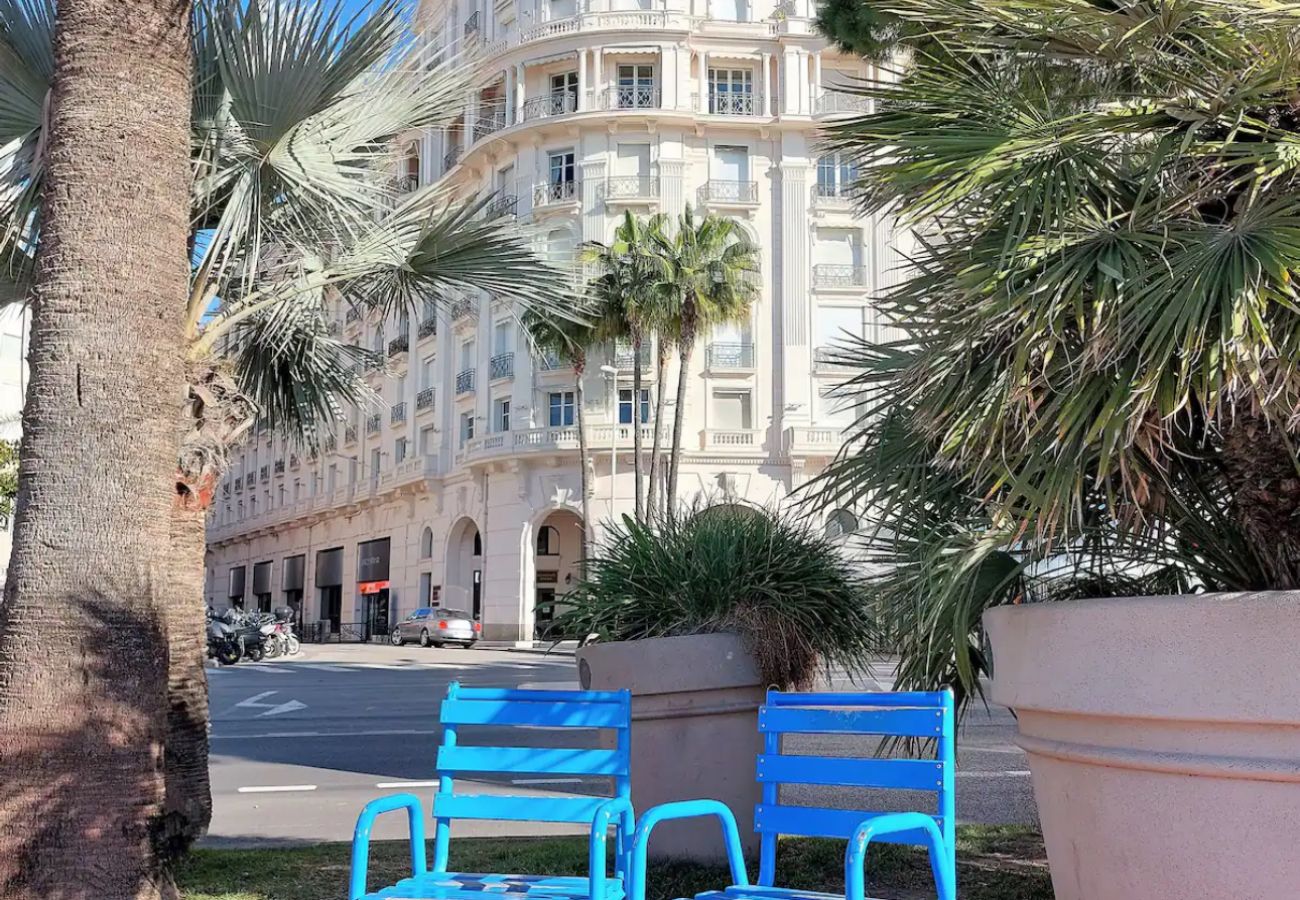 Studio à Cannes - KIRMIR343 / deluxe studio croisette