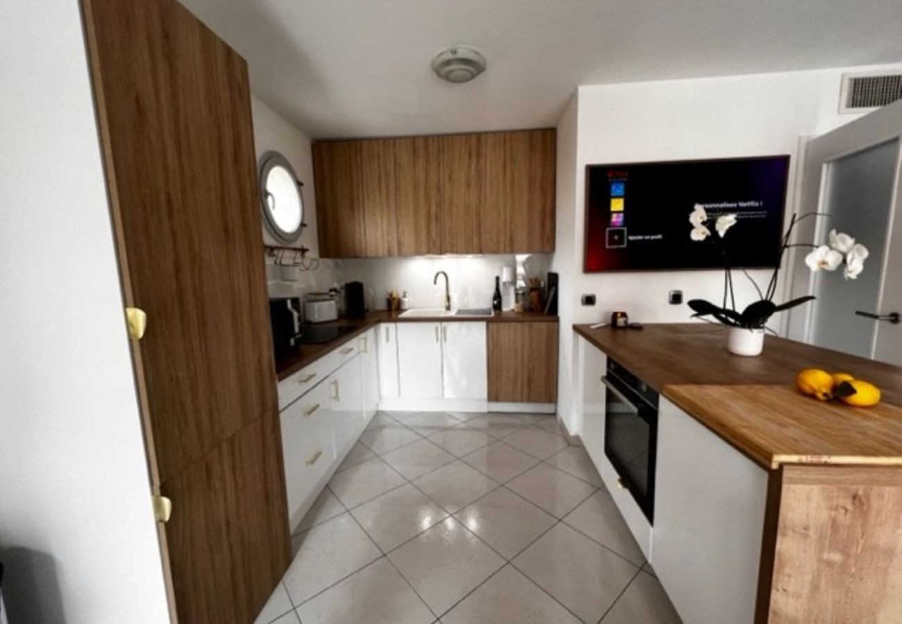 Appartement à Cannes - LEUL7