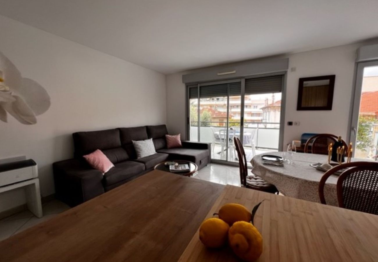 Appartement à Cannes - LEUL7