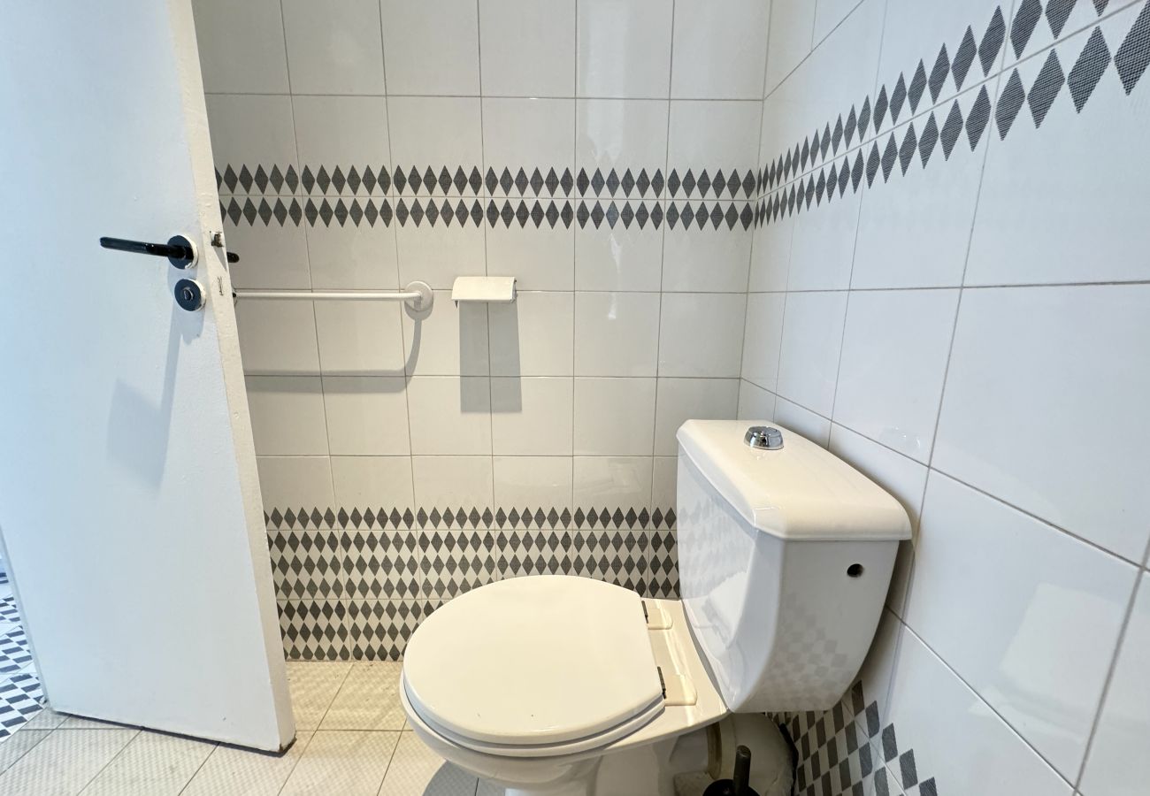 Appartement à Cannes - villa Carmela / charmante suite vue mer