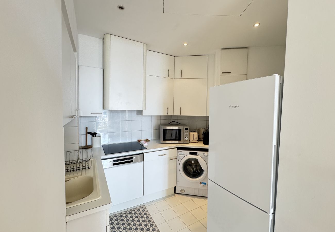 Appartement à Cannes - villa Carmela / charmante suite vue mer