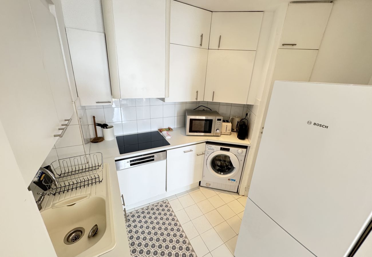 Appartement à Cannes - villa Carmela / charmante suite vue mer