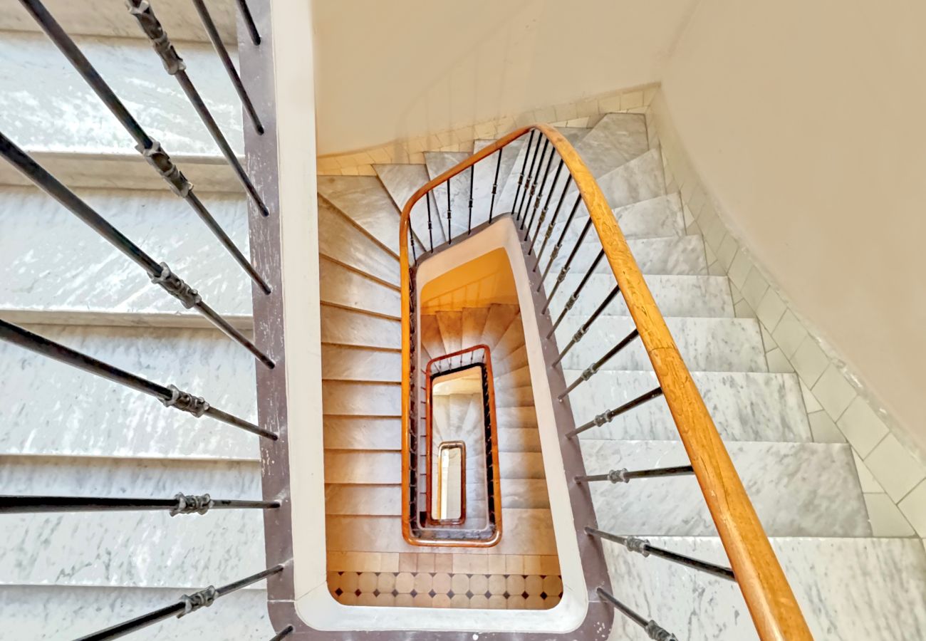 Appartement à Cannes - villa Carmela / charmante suite vue mer