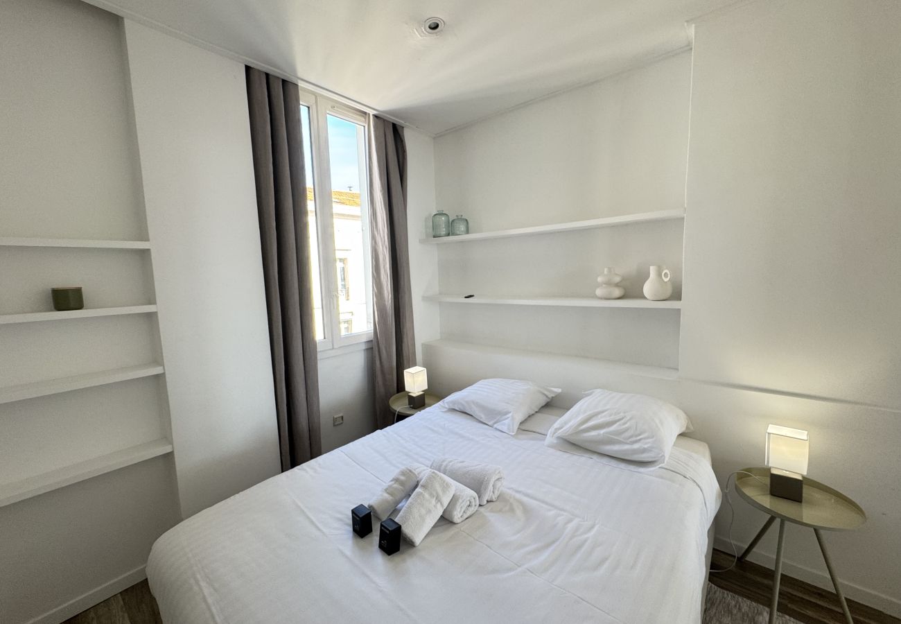 Appartement à Cannes - villa Carmela / charmante suite vue mer