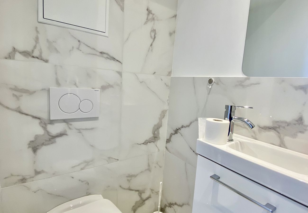 Appartement à Cannes - SC MACH