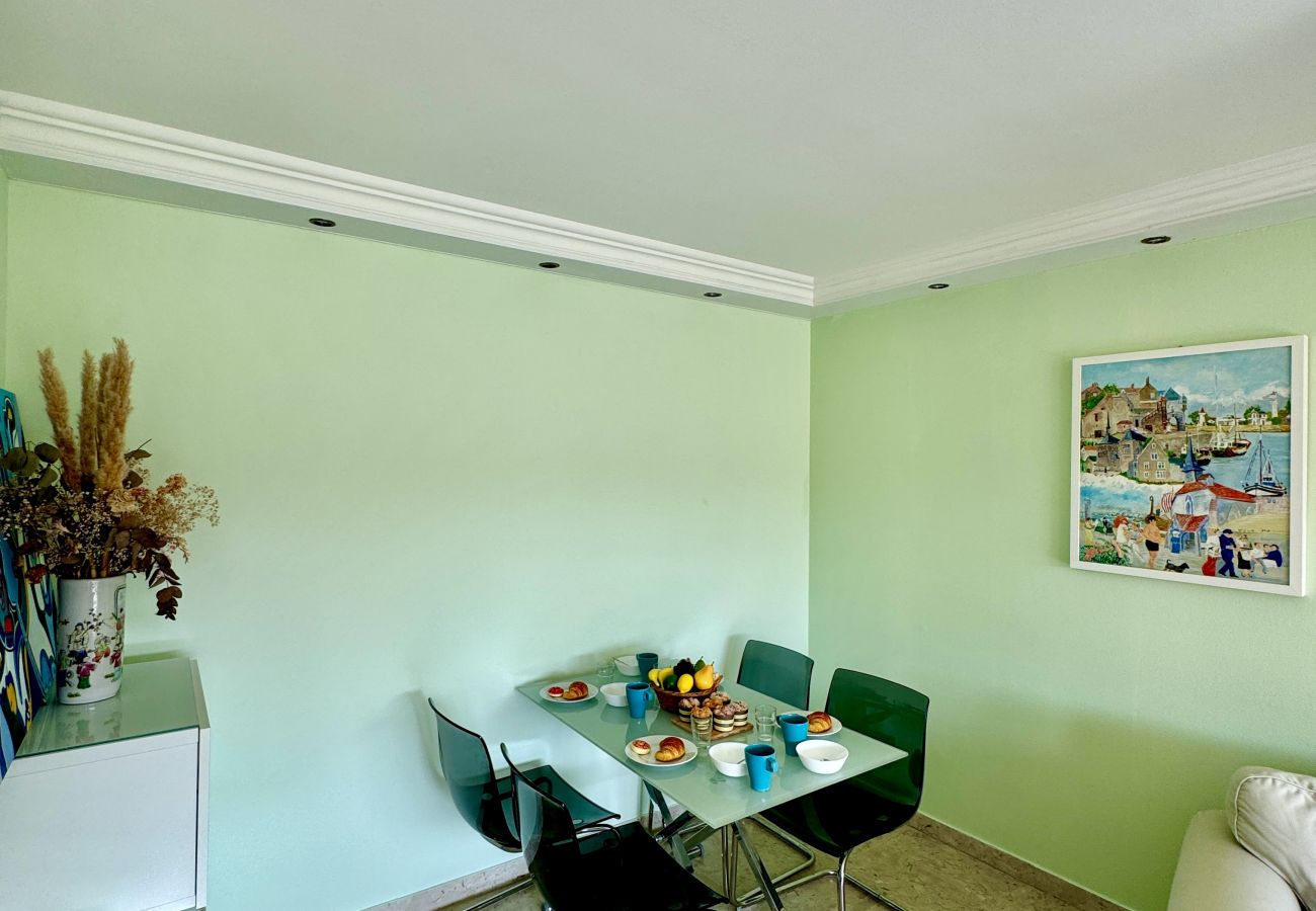 Appartement à Cannes - GOLDEN / 2 pièces proche mer