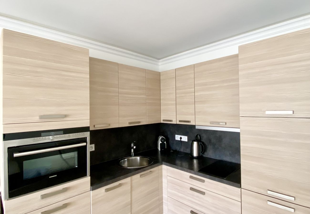Appartement à Cannes - MEN5335 / Elégant 2 pièces