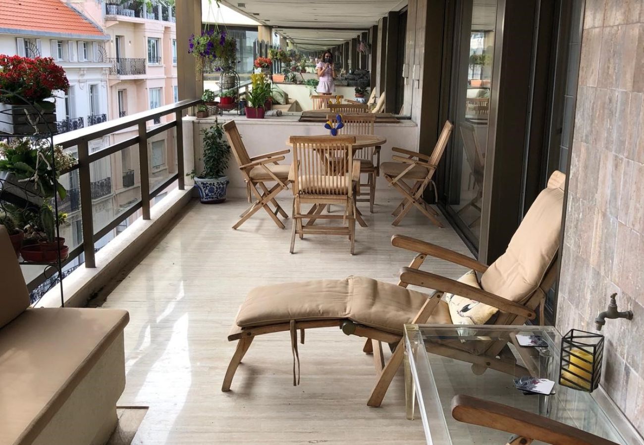 Appartement à Cannes - BEL525