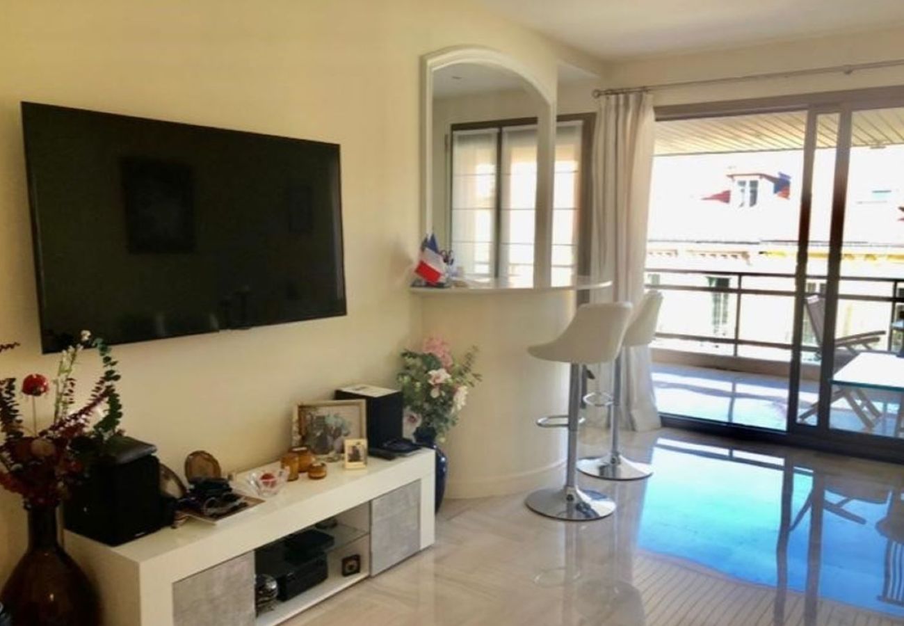 Appartement à Cannes - BEL525