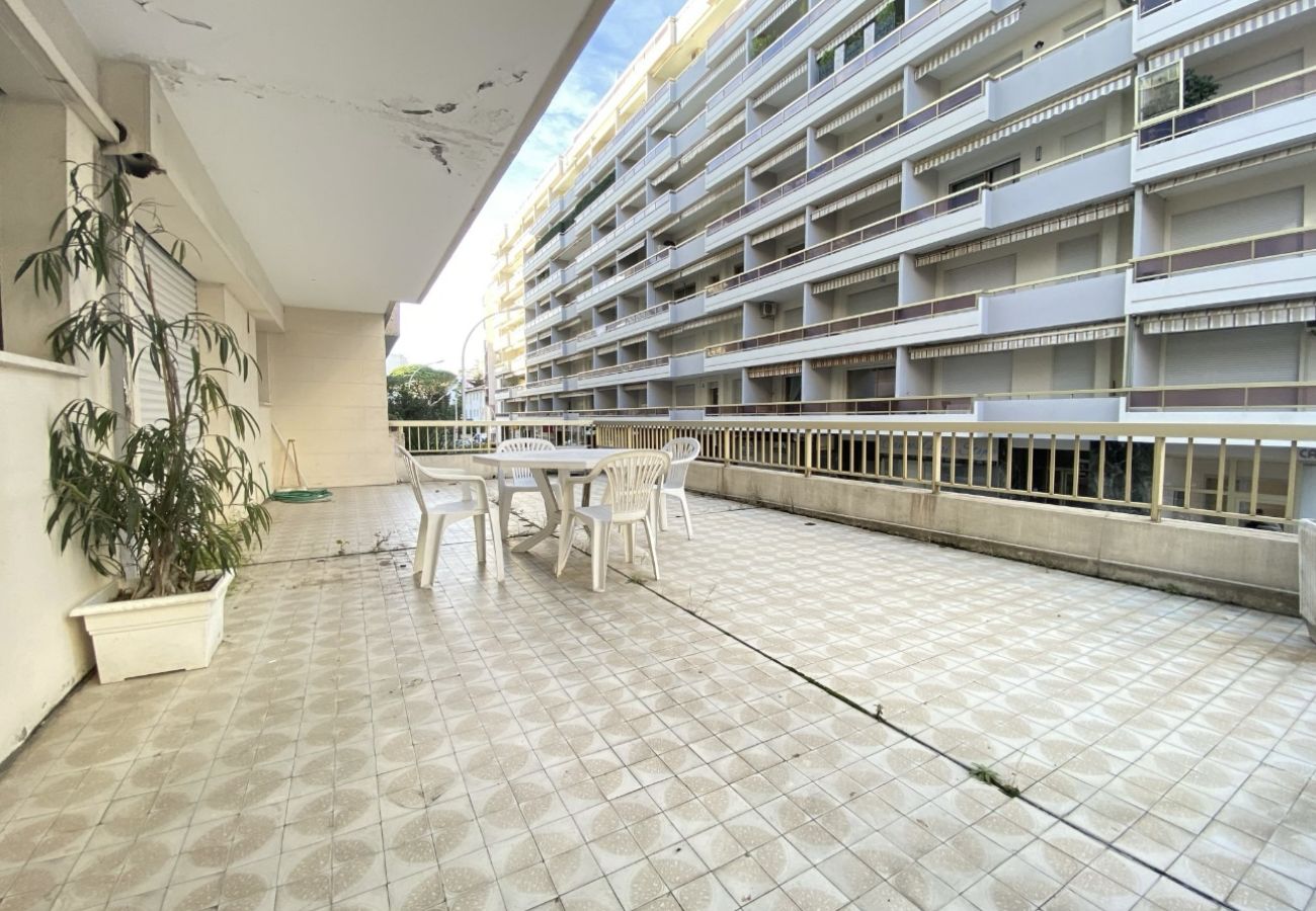 Appartement à Cannes - MIERS06
