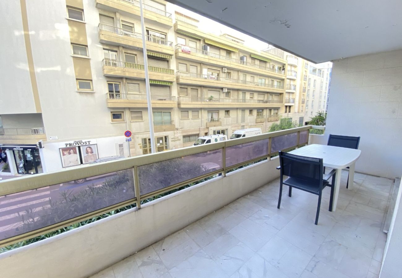 Appartement à Cannes - MIERS06
