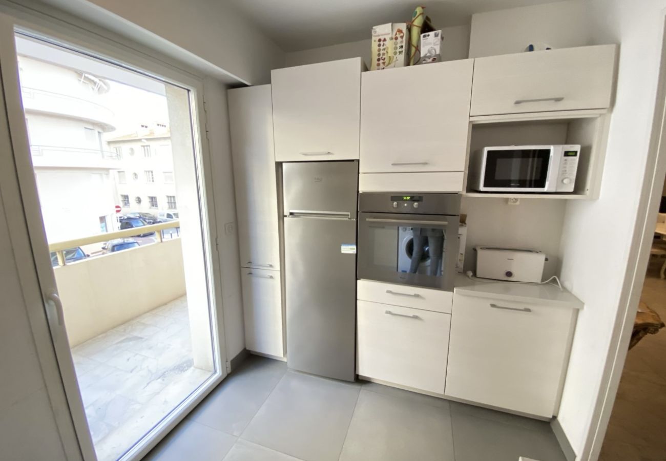 Appartement à Cannes - MIERS06