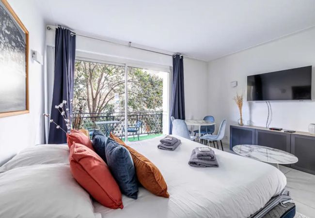 Résidence à Cannes - CLUB B Appartement design