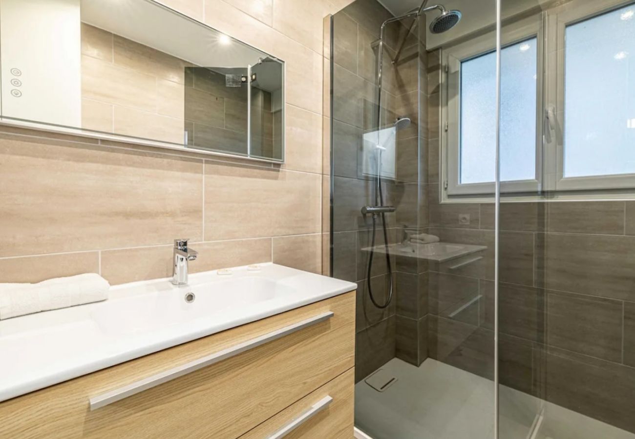 Résidence à Cannes - CLUB B Appartement design