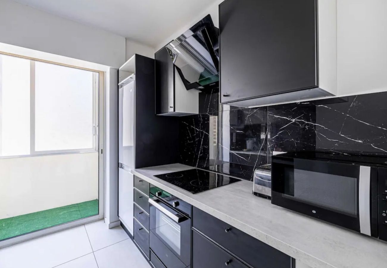 Résidence à Cannes - CLUB B Appartement design