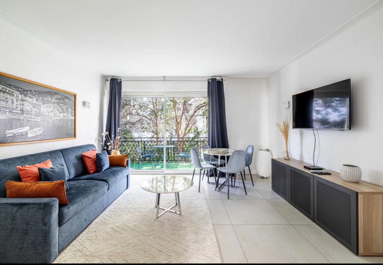 Résidence à Cannes - CLUB B Appartement design