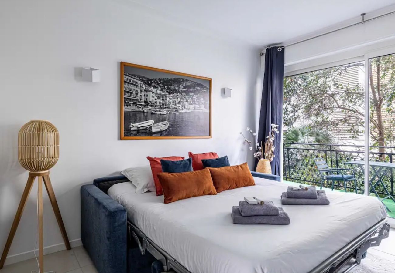 Résidence à Cannes - CLUB B Appartement design