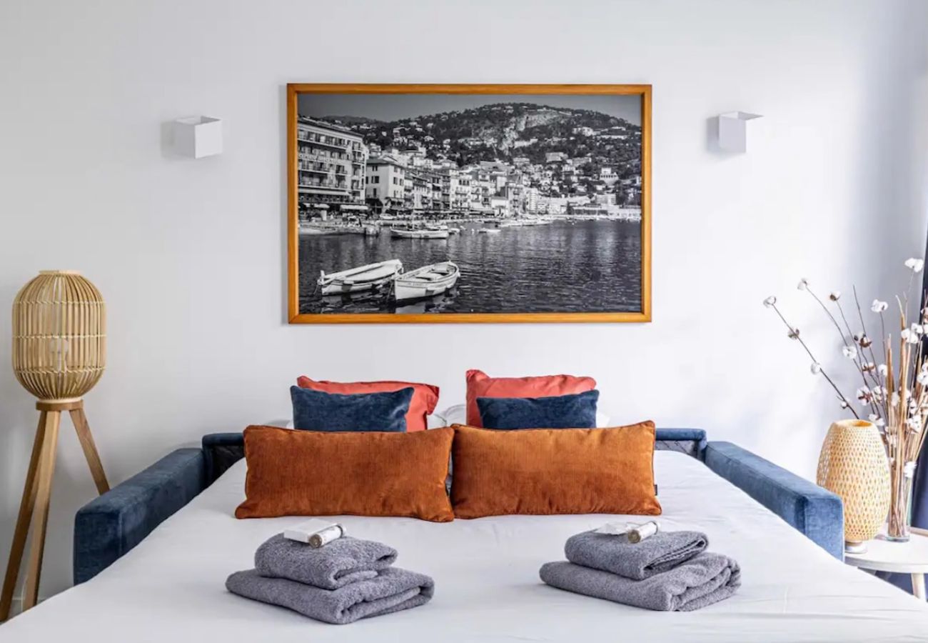 Résidence à Cannes - CLUB B Appartement design