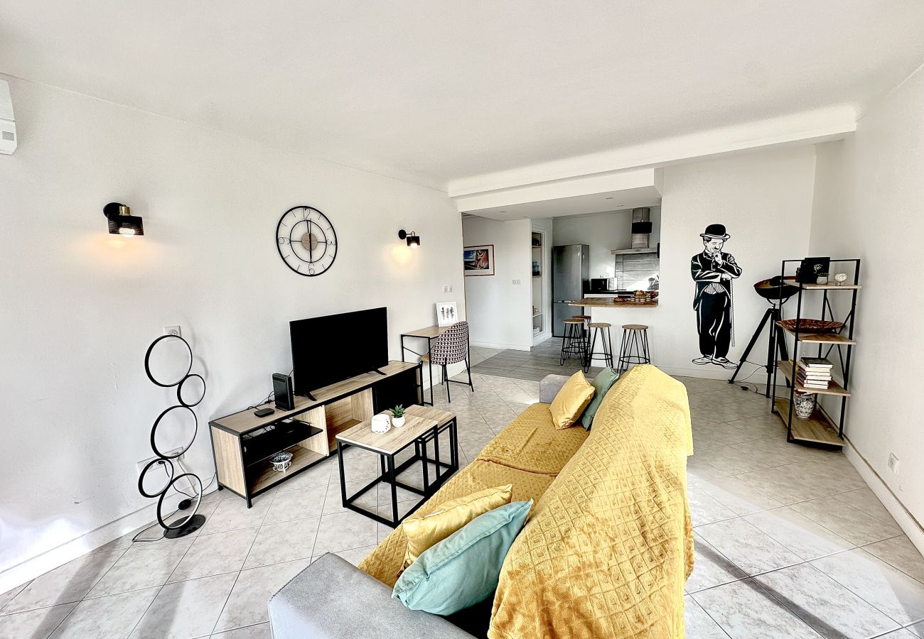 Appartement à Cannes - LE CEDRE Appartement moderne