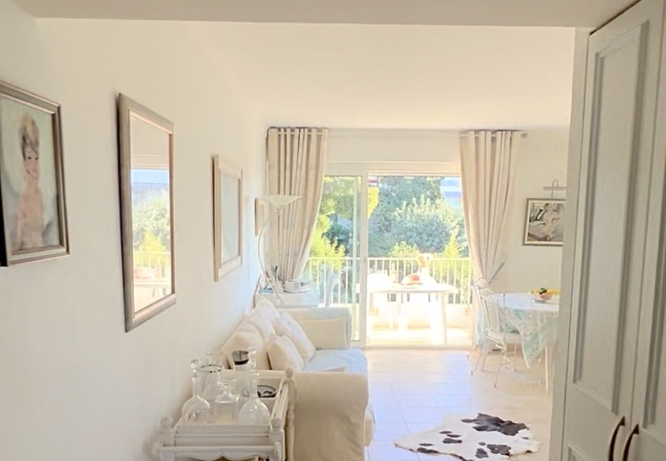 Appartement à Cannes - OHANA,2P calme proche mer