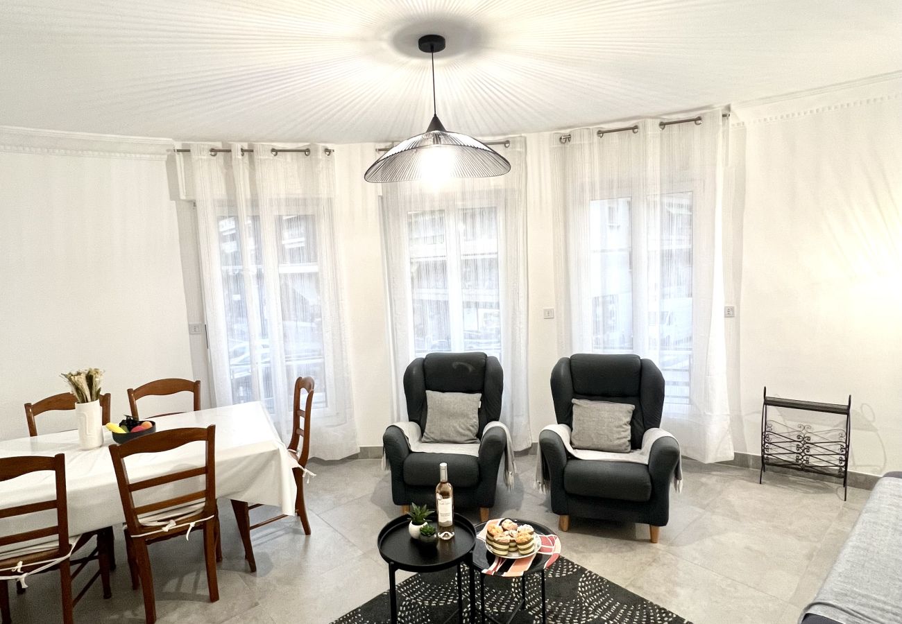 Appartement à Cannes - sk MIRAMAR 1, proche mer