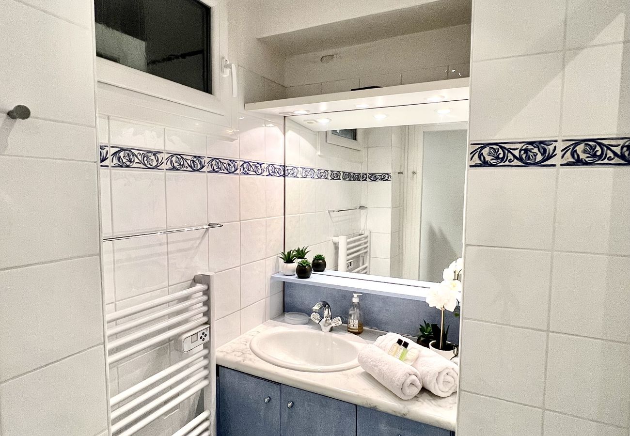 Appartement à Cannes - sk MIRAMAR 1, proche mer