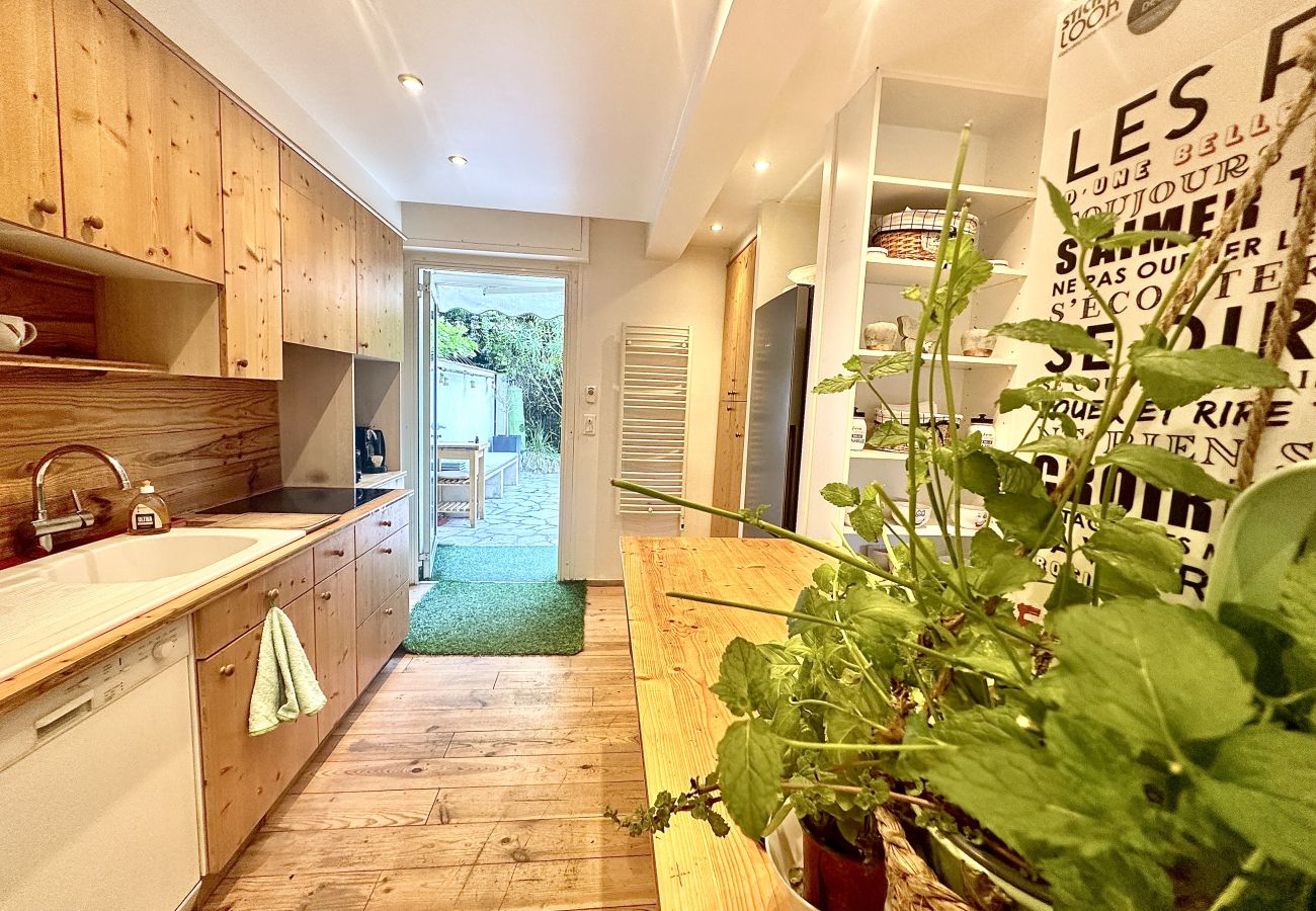 Appartement à Cannes - FLORENCE