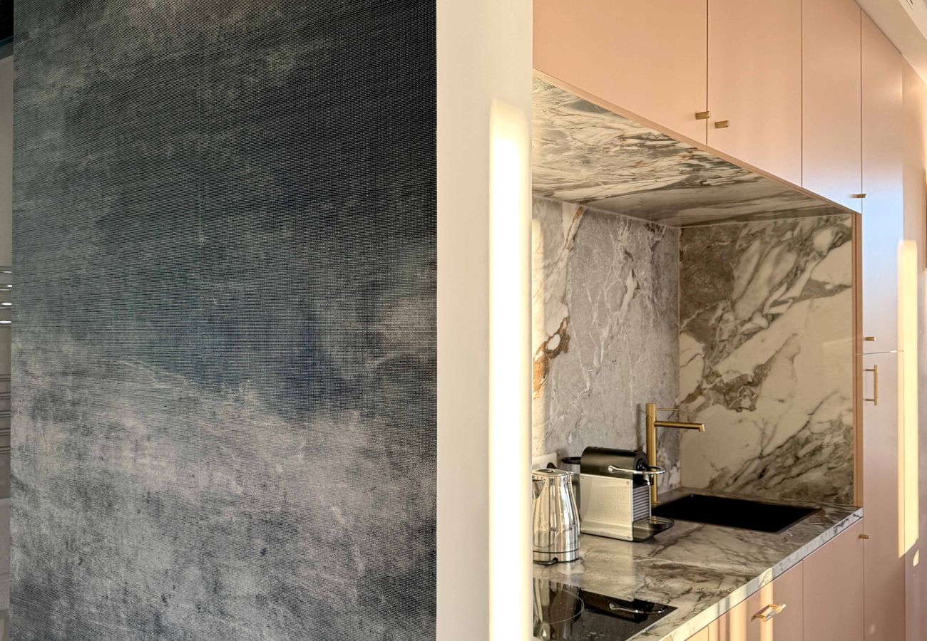 Appartement à Cannes - MALAMA