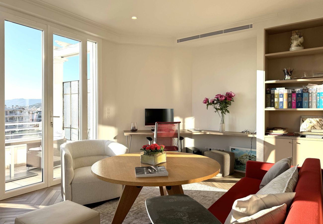 Appartement à Cannes - MALAMA