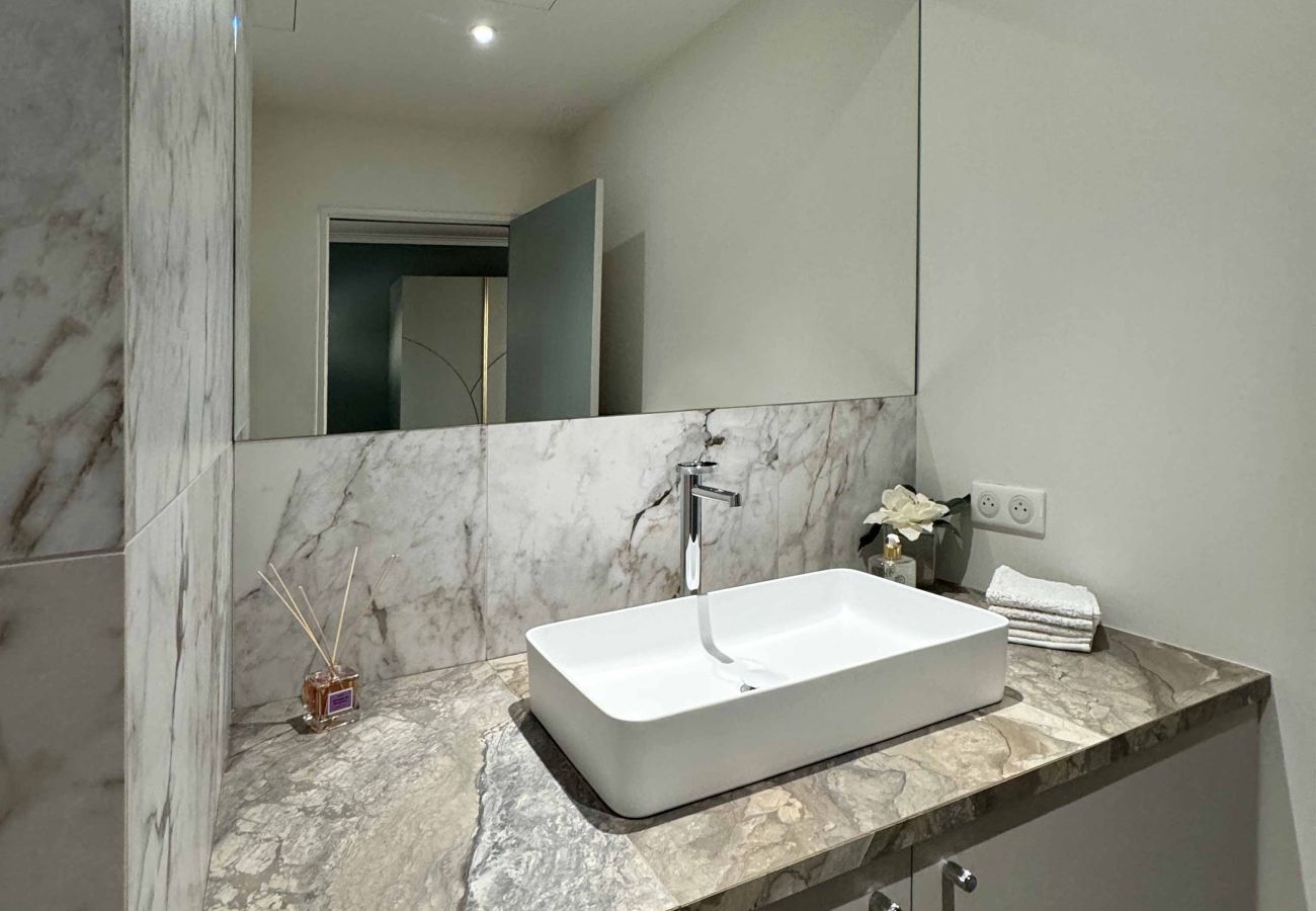 Appartement à Cannes - MALAMA