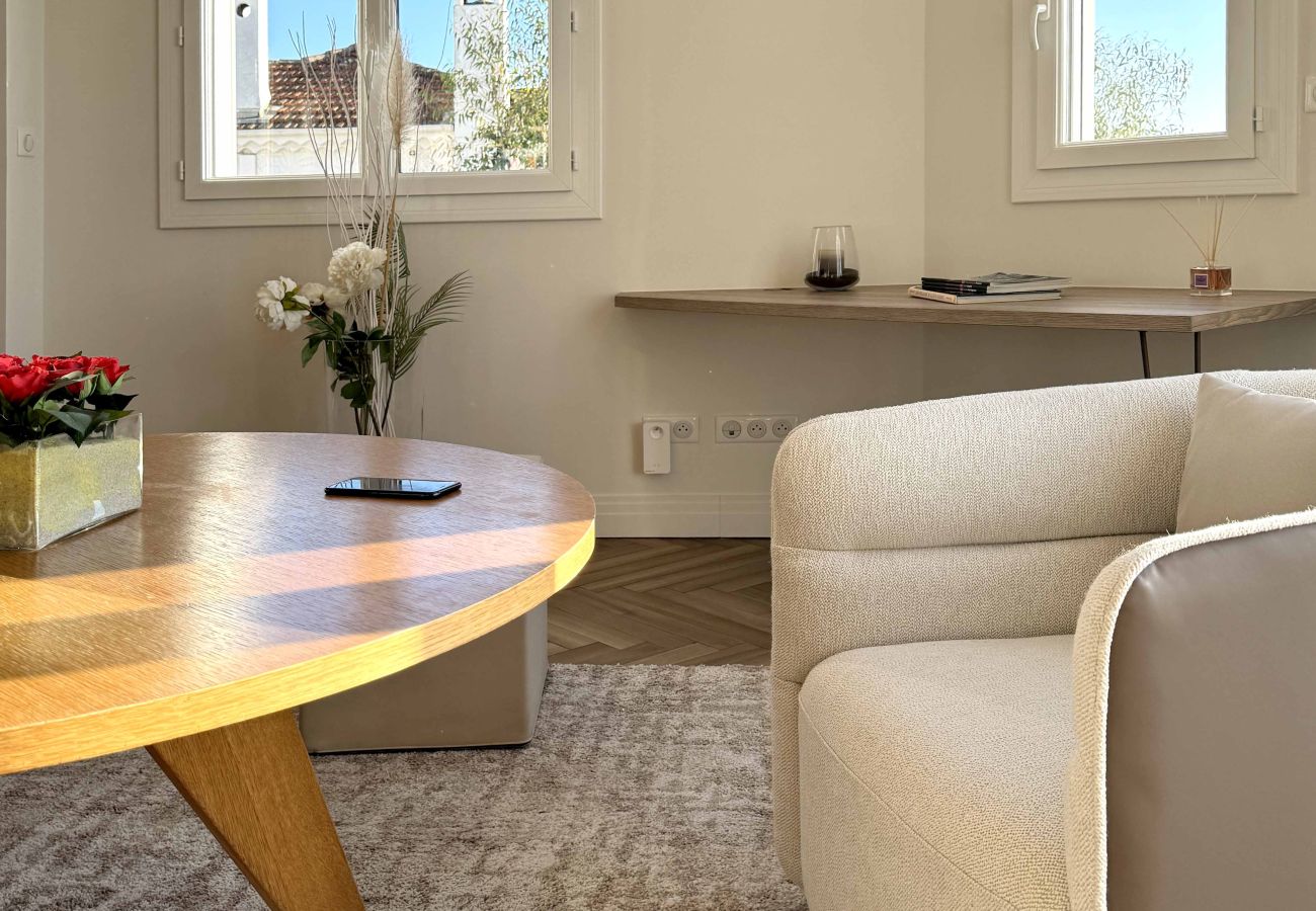 Appartement à Cannes - MALAMA