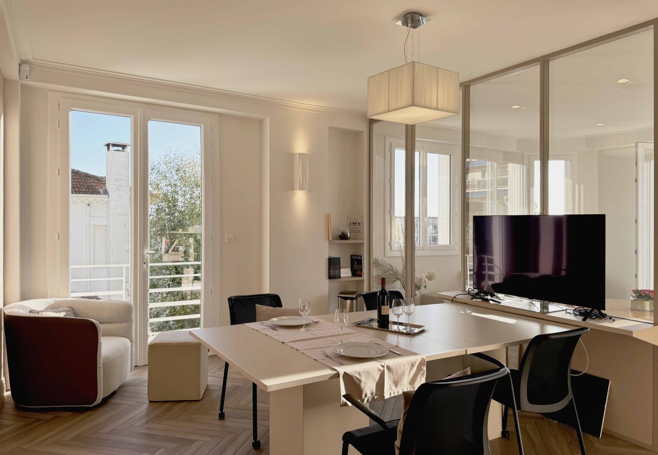 Appartement à Cannes - MALAMA