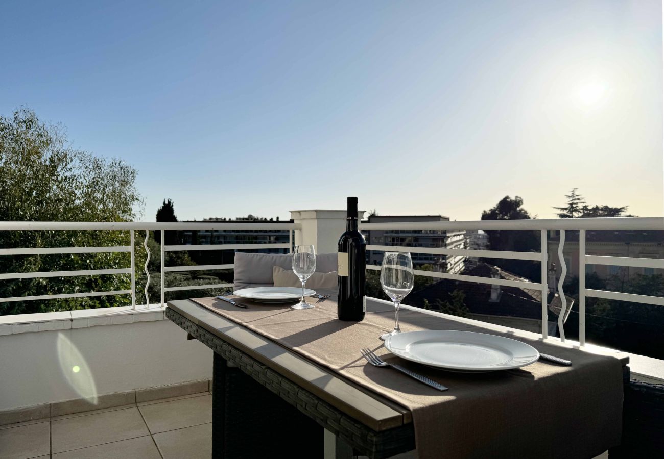Appartement à Cannes - MALAMA