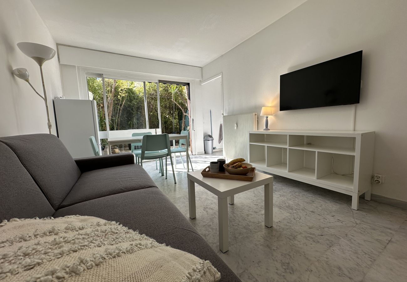 Studio à Cannes - PALLADIO studio cosy