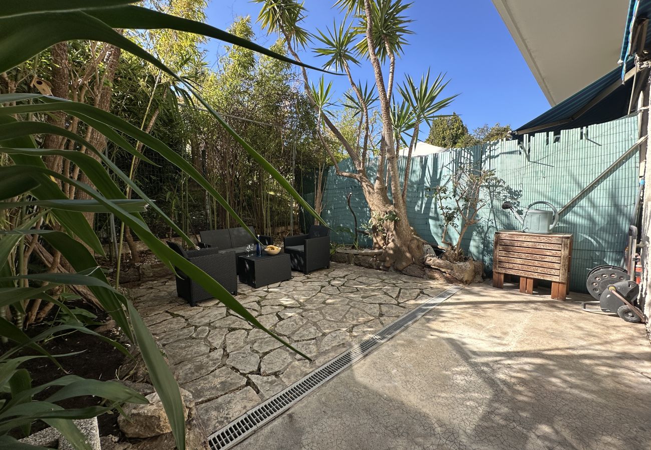 Studio à Cannes - PALLADIO studio cosy