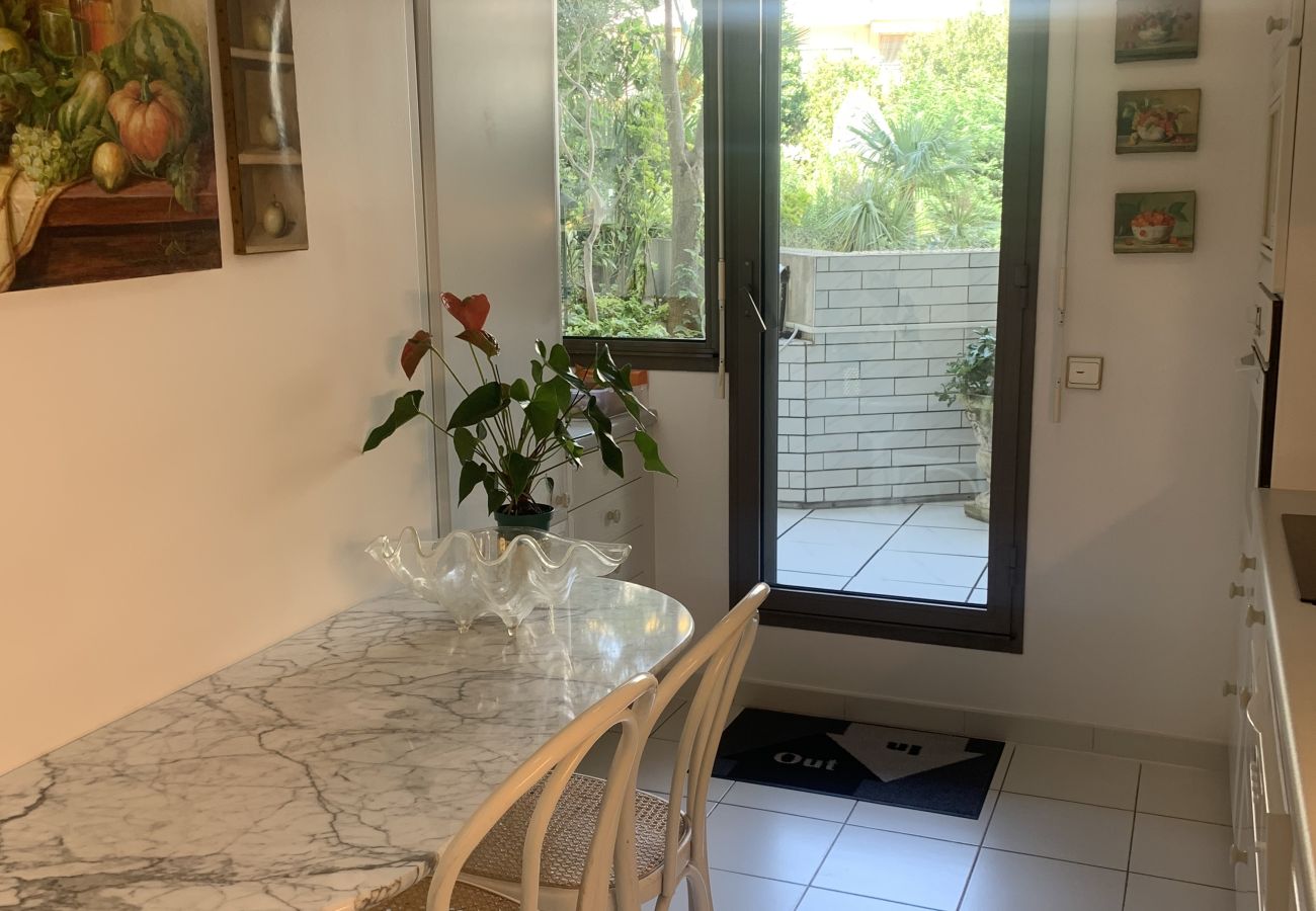 Appartement à Cannes - BAM67 / 3 Pièces Croisette luxe