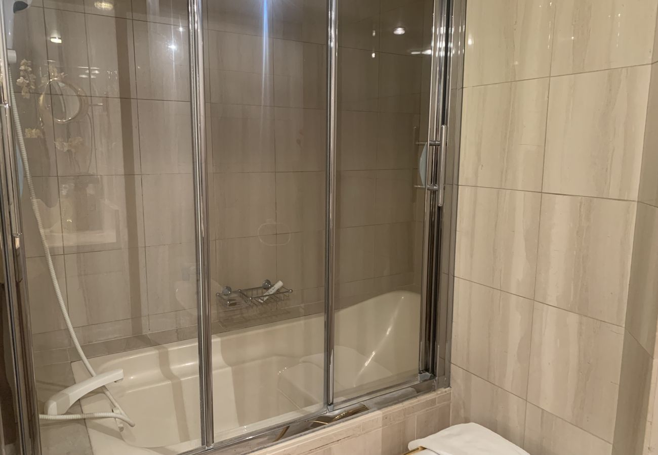 douche à l’italienne idées design