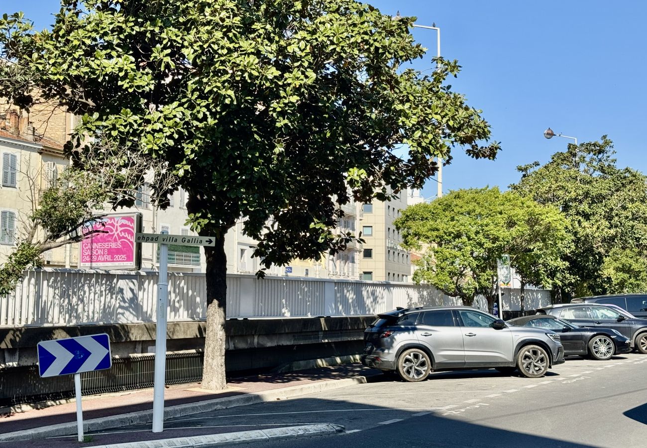 Appartement à Cannes - LALA57