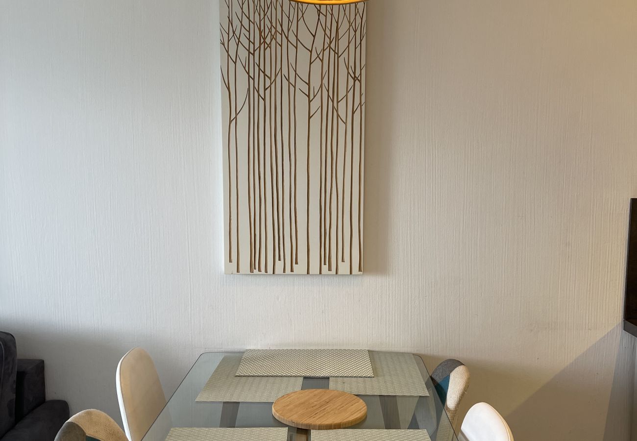 Appartement à Cannes-la-Bocca - Cannes Beach résidence / Vue mer piscine