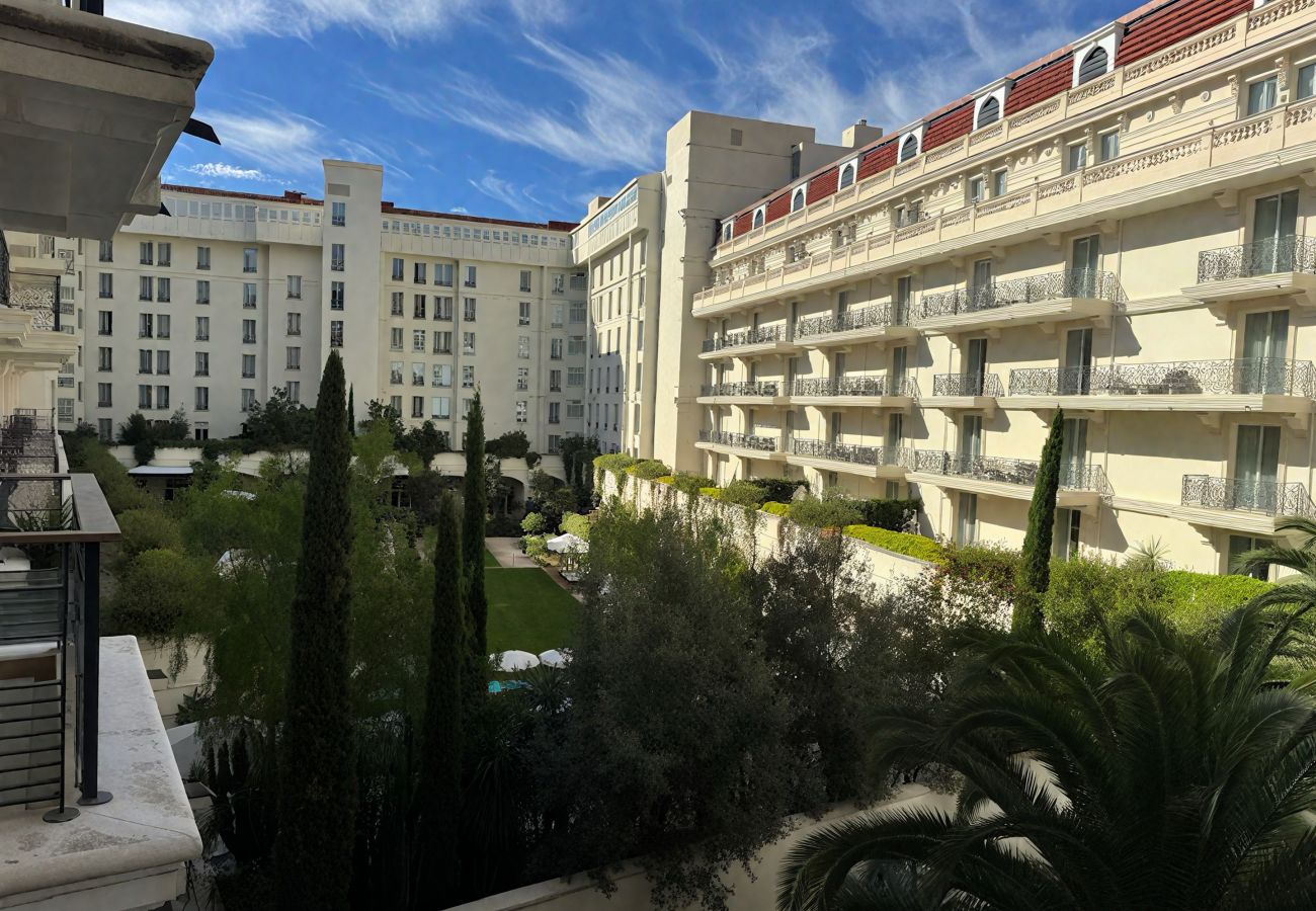 Appartement à Cannes - PIA312 / luxe Carlton Riviera 2 pièces