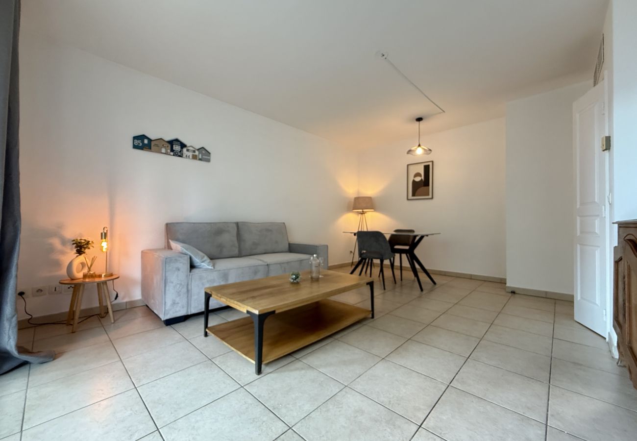 Appartement à Cannes-la-Bocca - DAPHNE