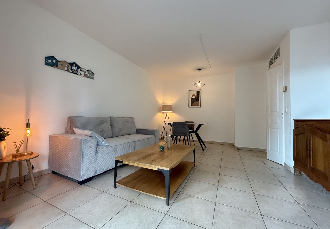 Appartement à Cannes-la-Bocca - DAPHNE