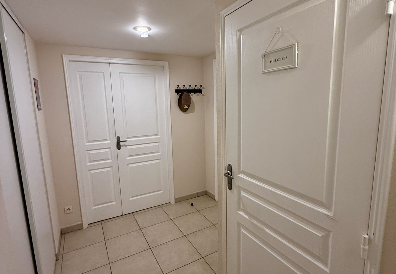 Appartement à Cannes-la-Bocca - DAPHNE